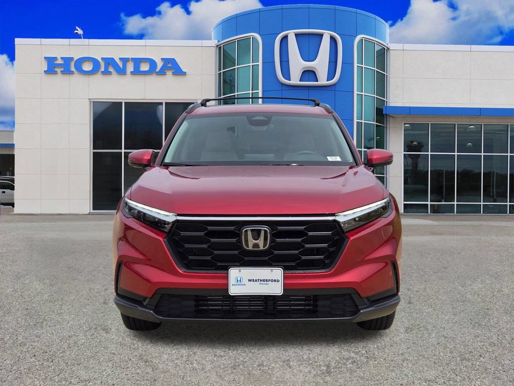Used 2026 Honda CR-V LX image 8