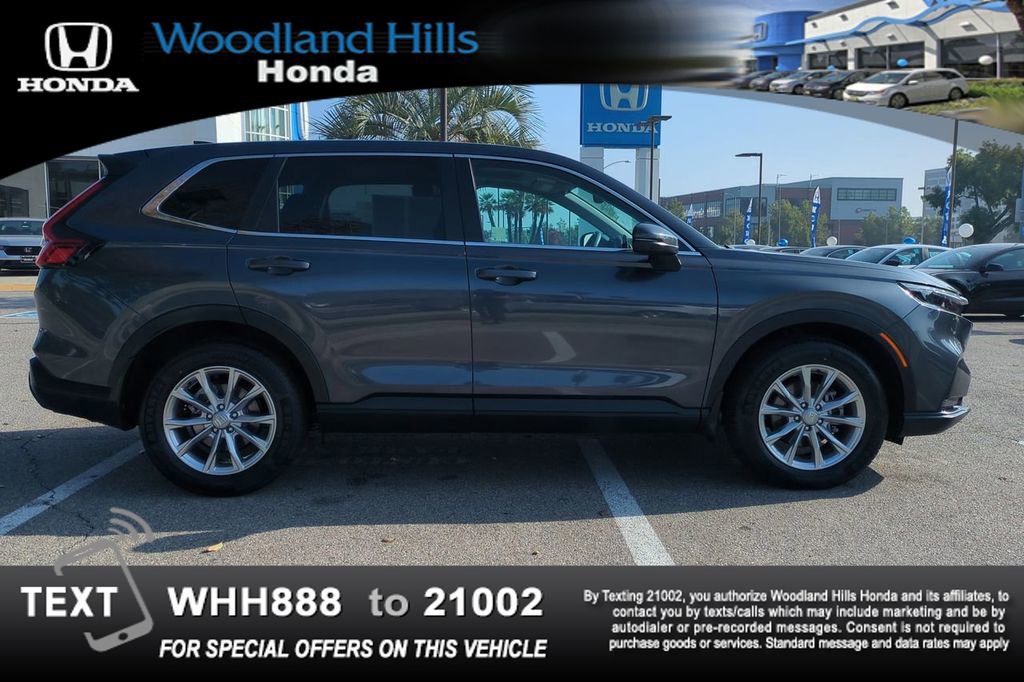 Certified 2023 Honda CR-V EX image 4