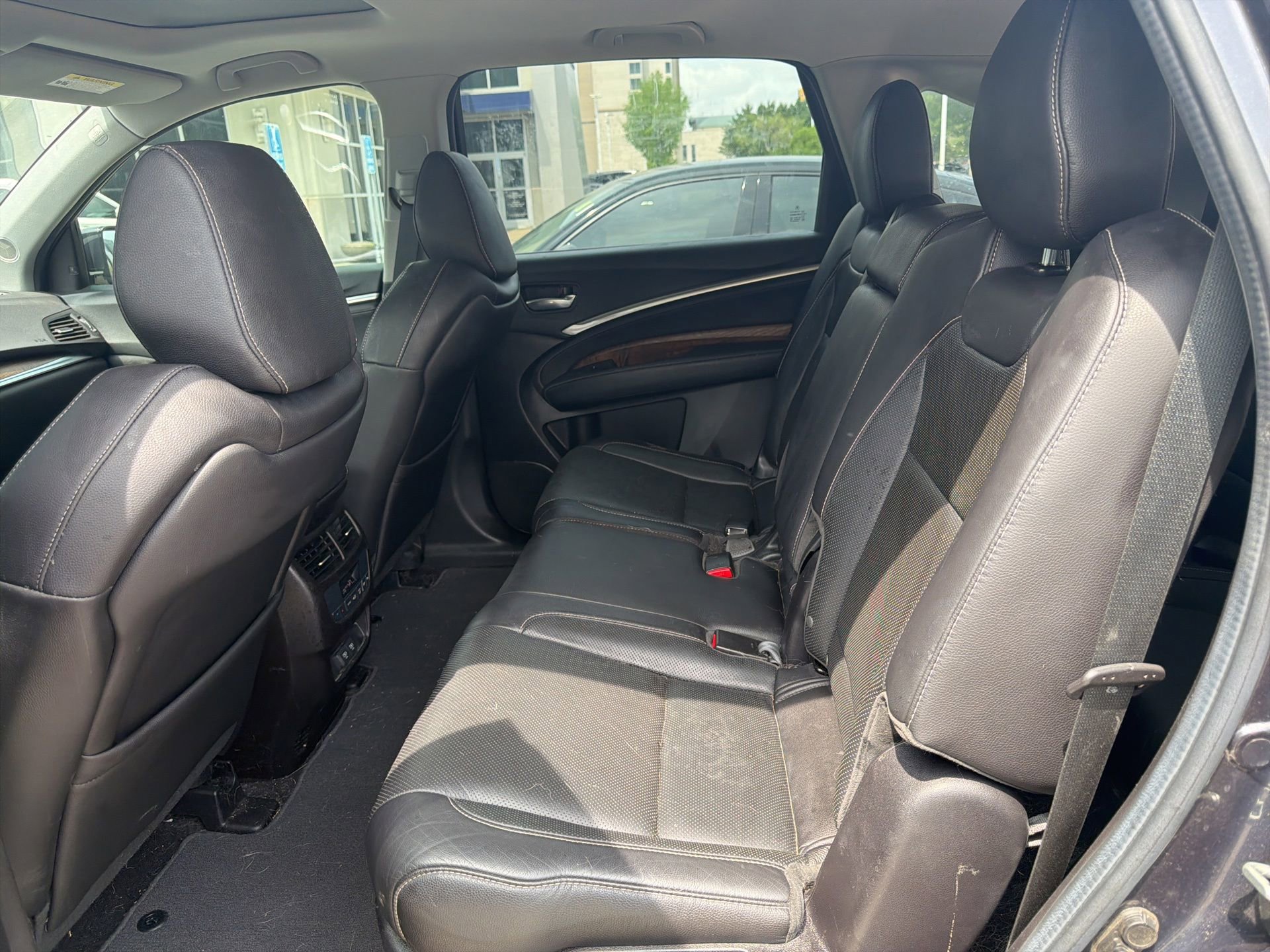Used 2019 Acura MDX SH-AWD w/ Technology Package image 8