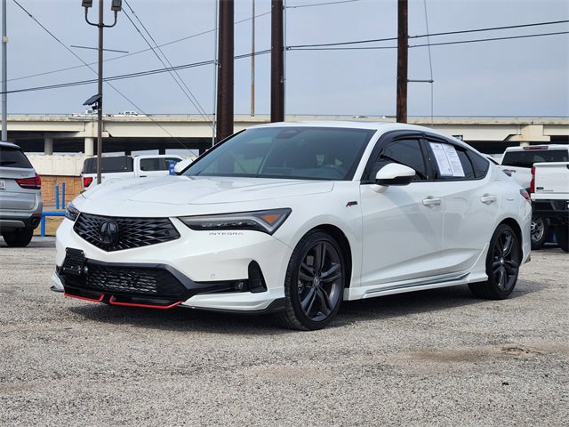 Used 2025 Acura Integra A-Spec image 3