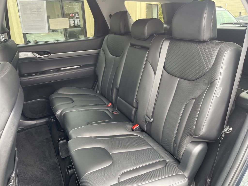 Used 2023 Hyundai Palisade SEL image 30