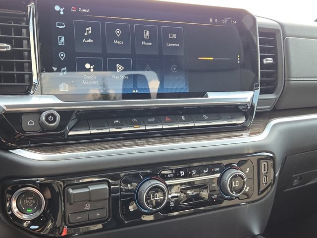 New 2026 Chevrolet Silverado 1500 LT AWD/4WD image 27