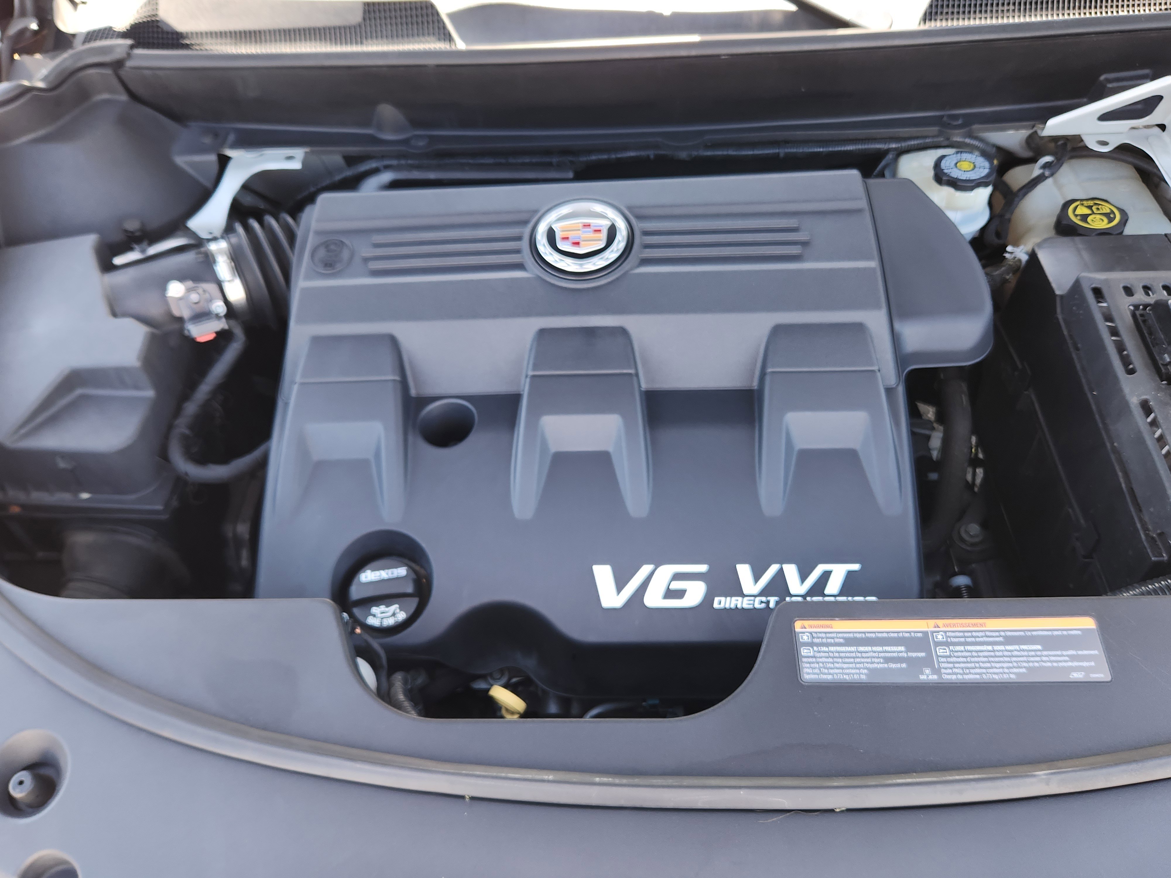 Used 2015 Cadillac SRX Luxury w/ Driver Awareness Package AWD/4WD image 21