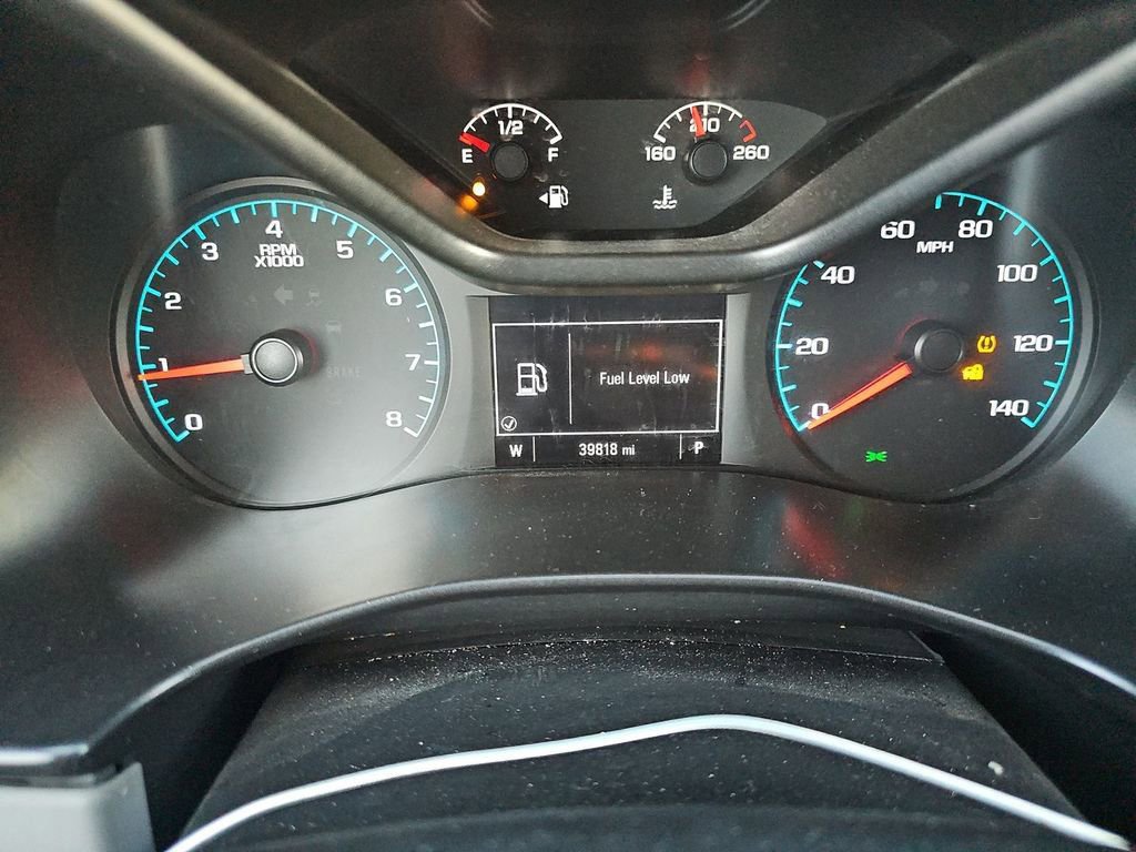 Used 2021 Chevrolet Colorado W/T w/ WT Convenience Package RWD image 13