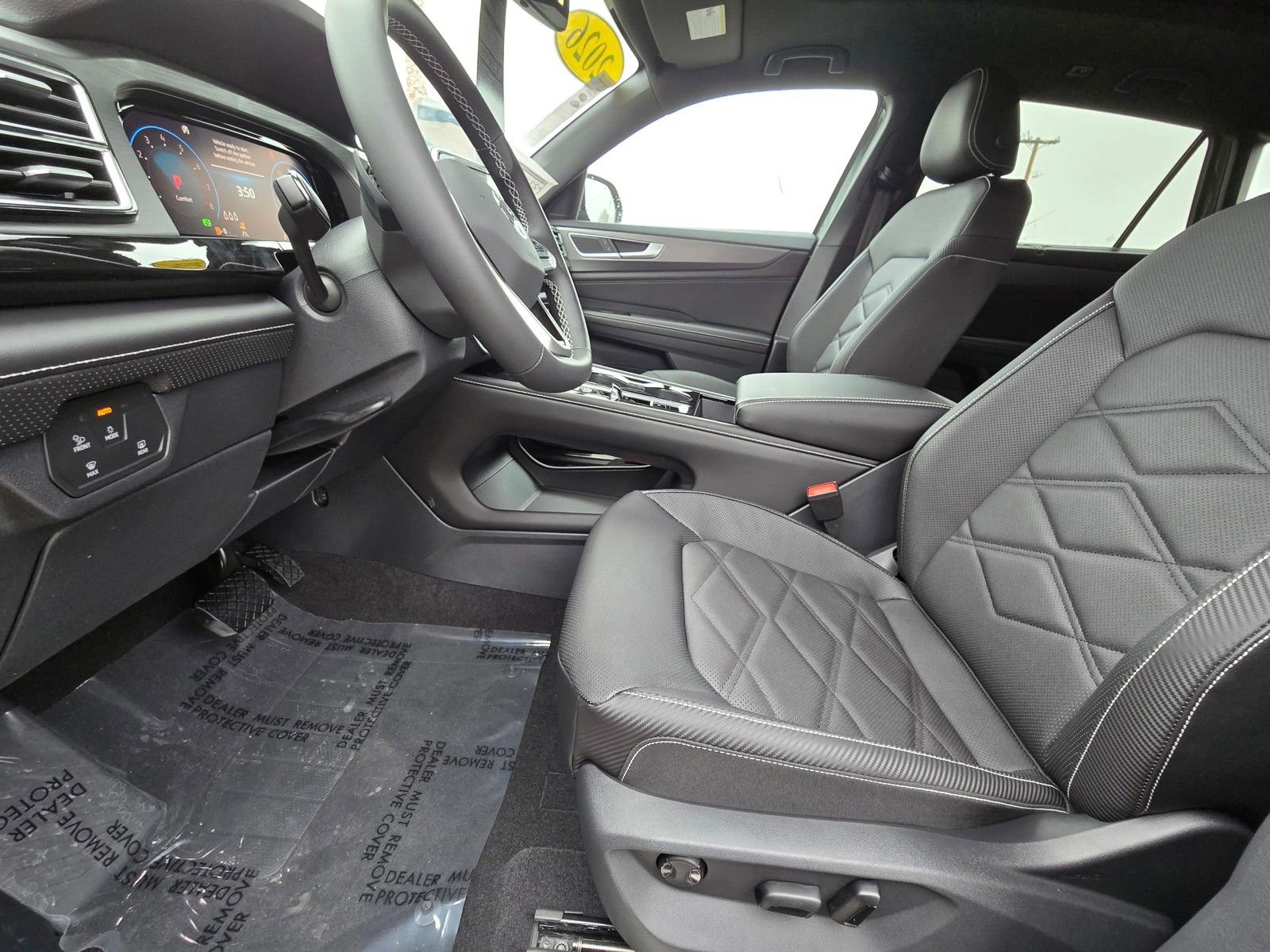 New 2026 Volkswagen Atlas Cross Sport SE image 10