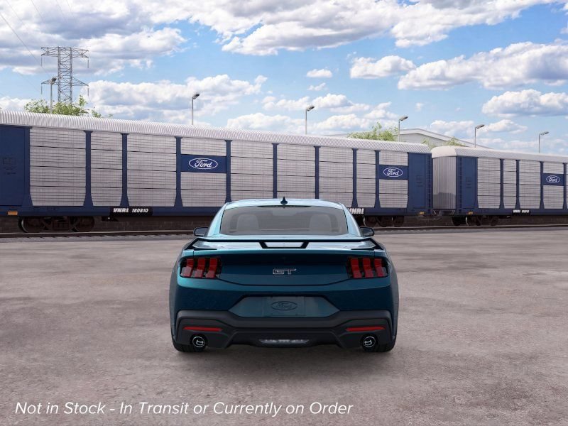New 2026 Ford Mustang GT Premium w/ GT Performance Package RWD image 5