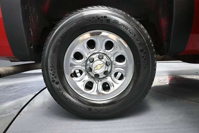 Used 2011 Chevrolet Silverado 1500 LS AWD/4WD image 10