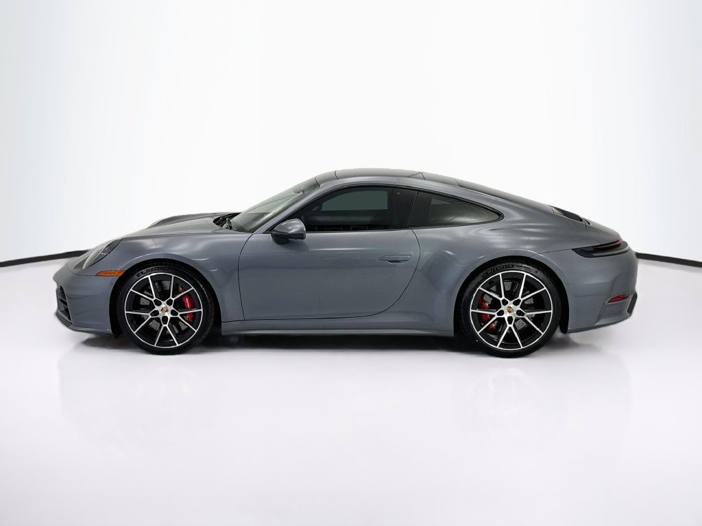 New 2026 Porsche 911 Carrera S RWD image 2