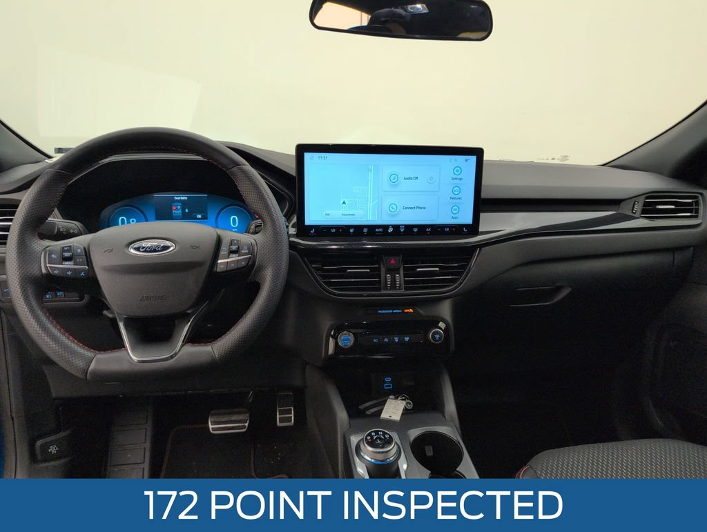 Used 2023 Ford Escape ST-Line Select w/ Tech Pack #2 AWD/4WD image 7