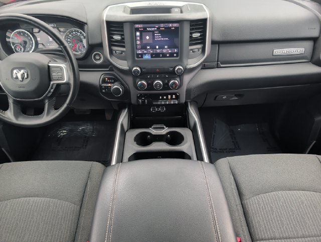 Used 2022 RAM 3500 Big Horn w/ Level C Equiment Group AWD/4WD image 14