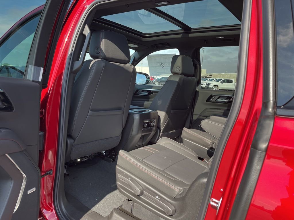 New 2026 Chevrolet Suburban RST w/ Comfort Package image 9