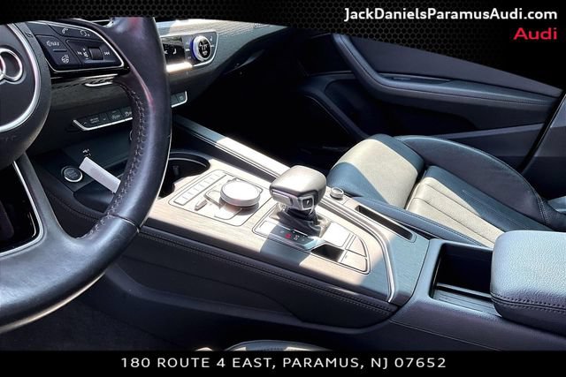 Used 2019 Audi A5 2.0T Premium Plus w/ Premium Plus AWD/4WD image 12