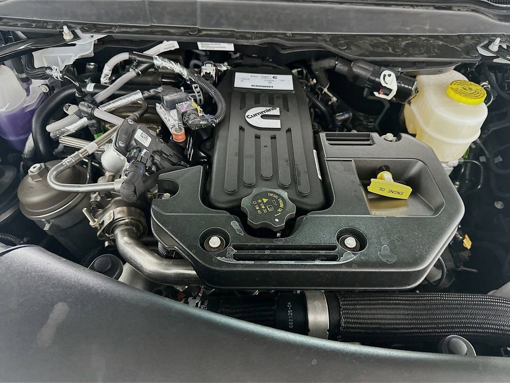 New 2026 RAM 3500 Longhorn image 18