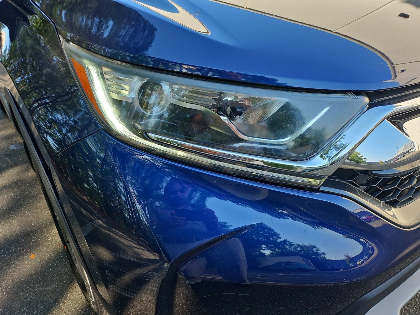 Used 2017 Honda CR-V EX-L image 11