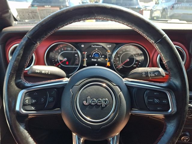 Used 2021 Jeep Gladiator Rubicon AWD/4WD image 19
