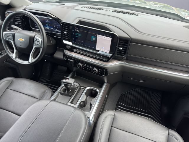 Used 2023 Chevrolet Silverado 1500 LTZ AWD/4WD image 23