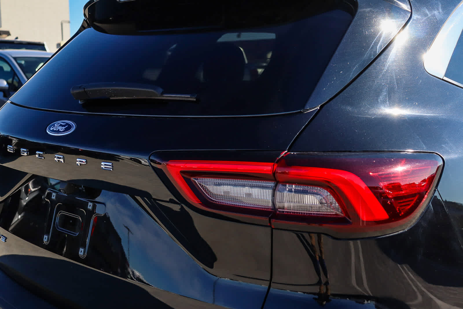 Used 2024 Ford Escape Active image 9