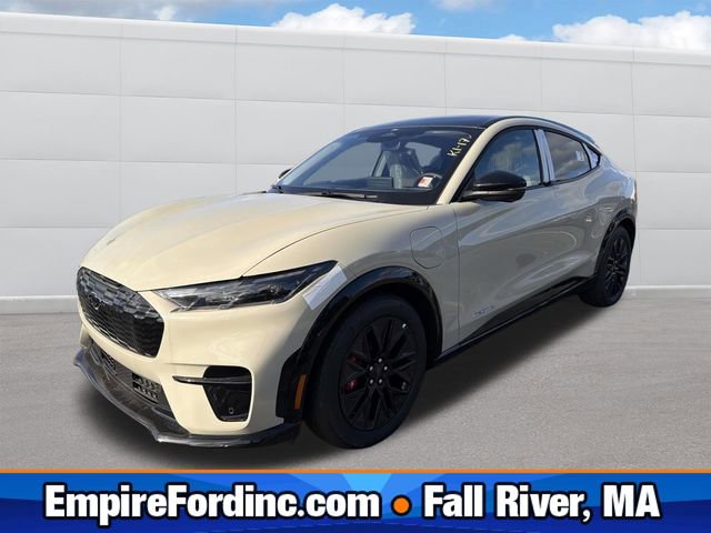 New 2025 Ford Mustang Mach-E Premium w/ Sport Appearance Package AWD/4WD image 1