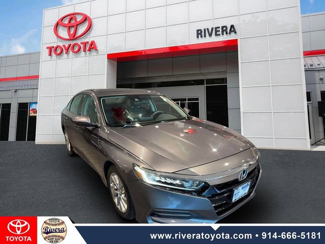 Used 2018 Honda Accord LX image 2