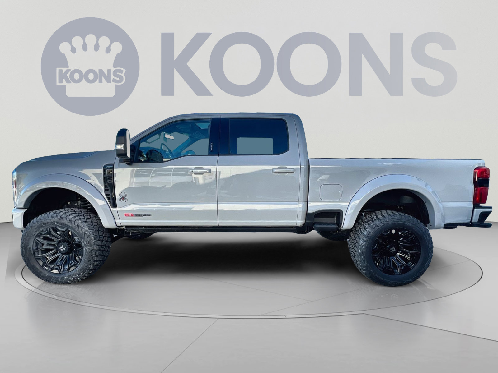 New 2026 Ford F250 Lariat w/ Black Appearance Package AWD/4WD image 7