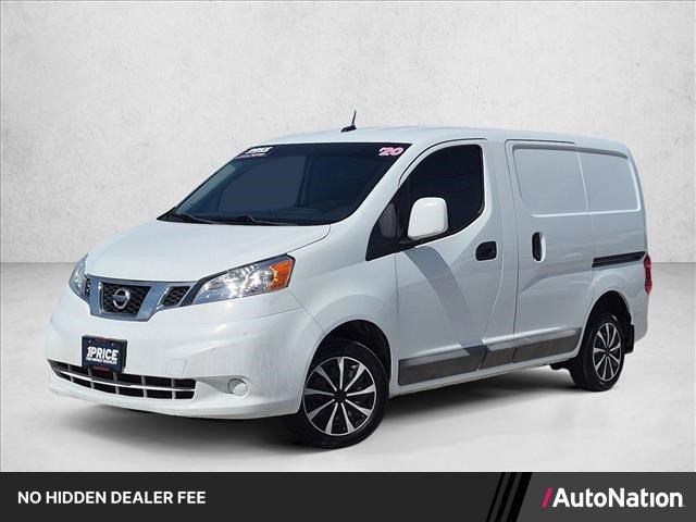 Used 2020 Nissan NV200 SV
