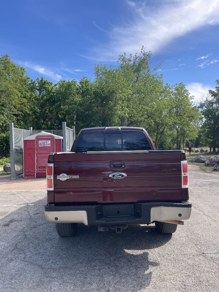 Used 2009 Ford F150 Lariat image 5