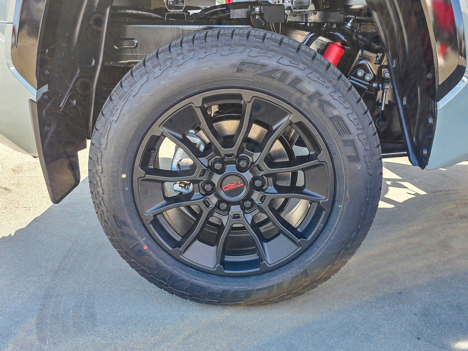 New 2026 Toyota Tundra 1794 Edition image 10