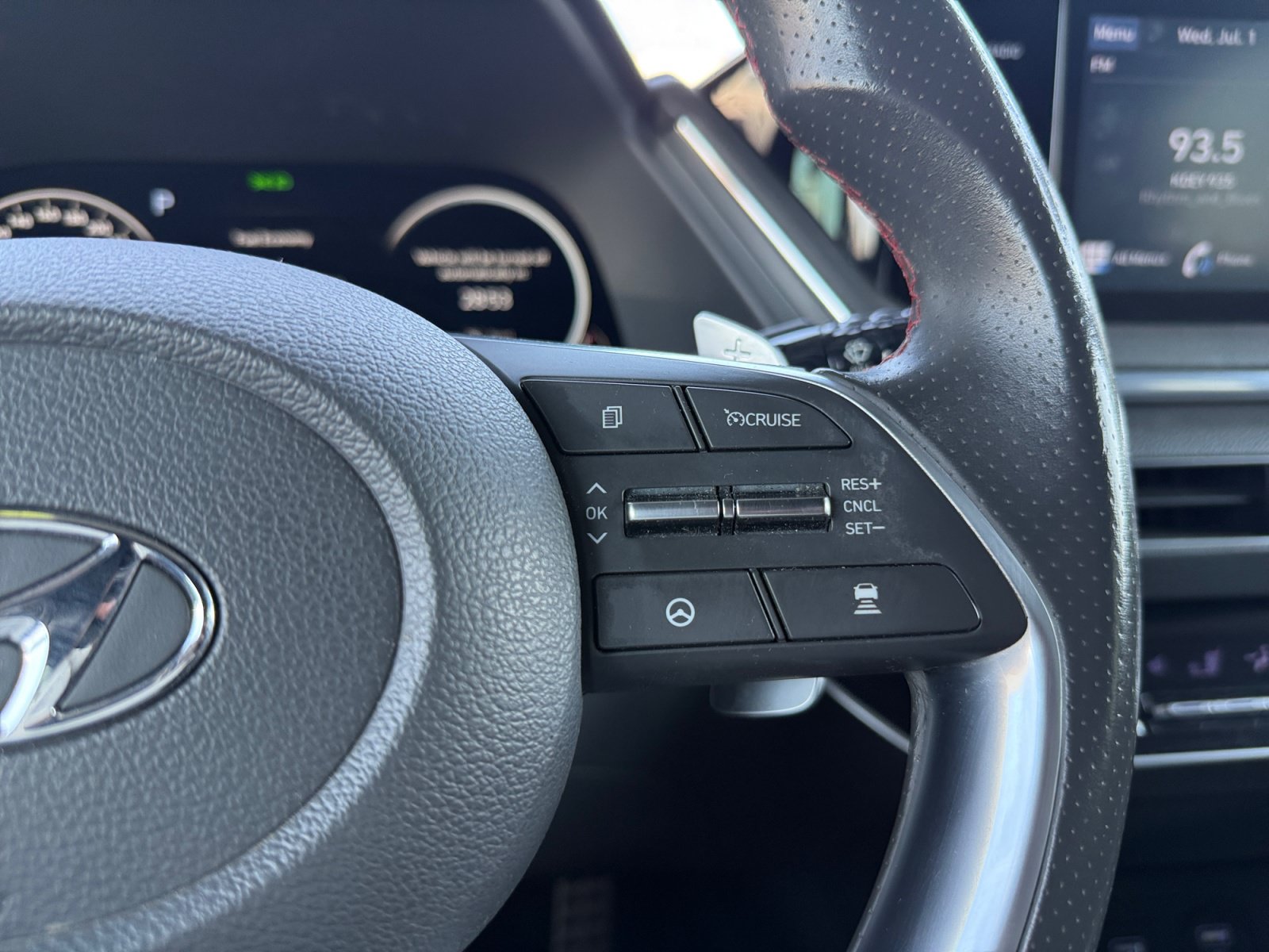 Used 2021 Hyundai Sonata SEL Plus FWD image 17