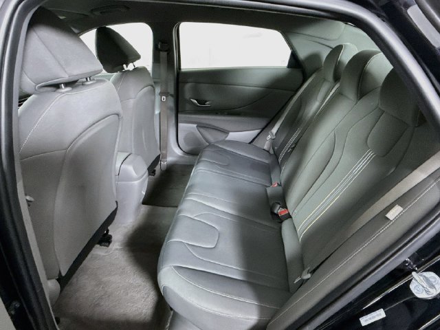 Certified 2025 Hyundai Elantra Hybrid FWD image 24