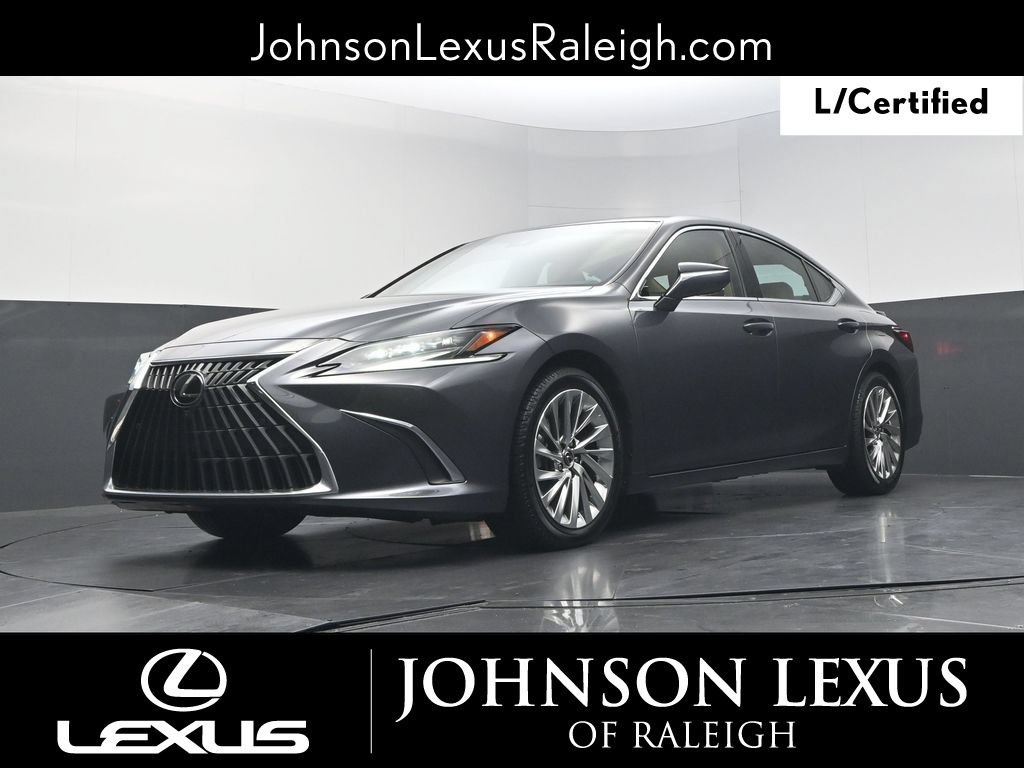 Certified 2022 Lexus ES 350 Ultra Luxury w/ Accessory Package 2 FWD image 18