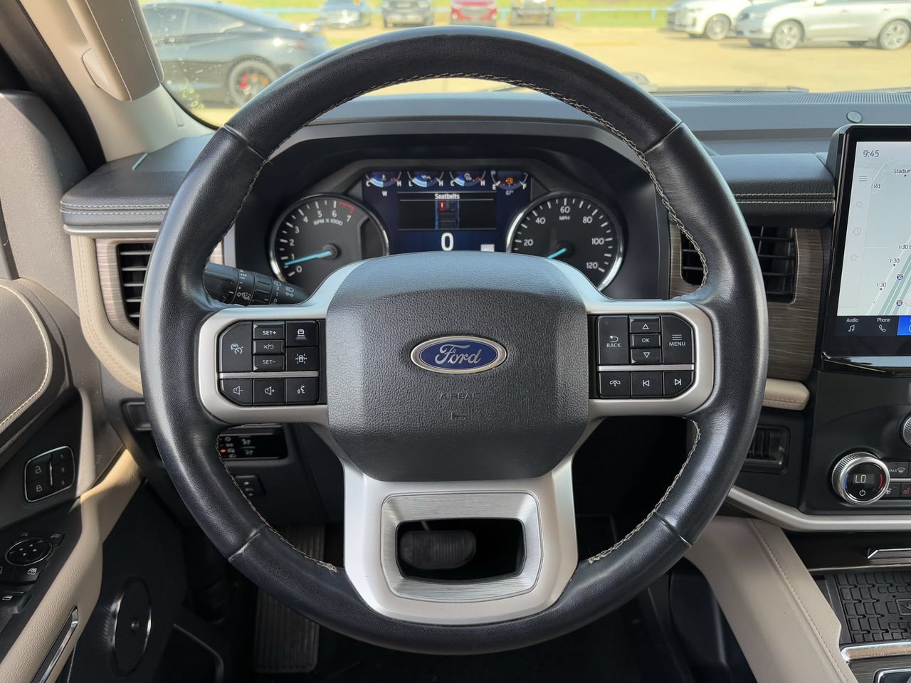 Certified 2024 Ford Expedition Limited RWD image 14