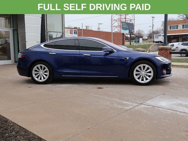 Used 2019 Tesla Model S P100D image 8