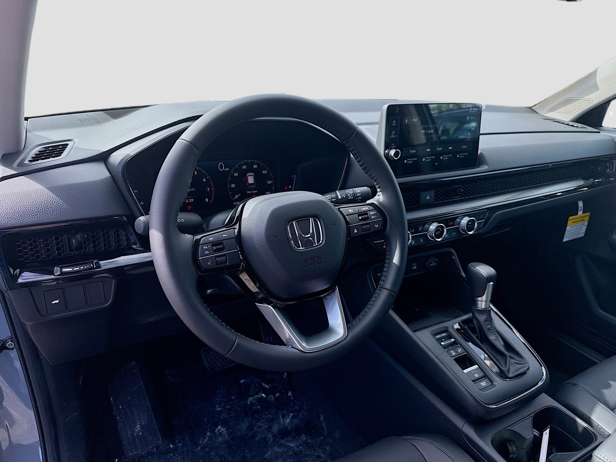 New 2026 Honda CR-V EX-L image 9