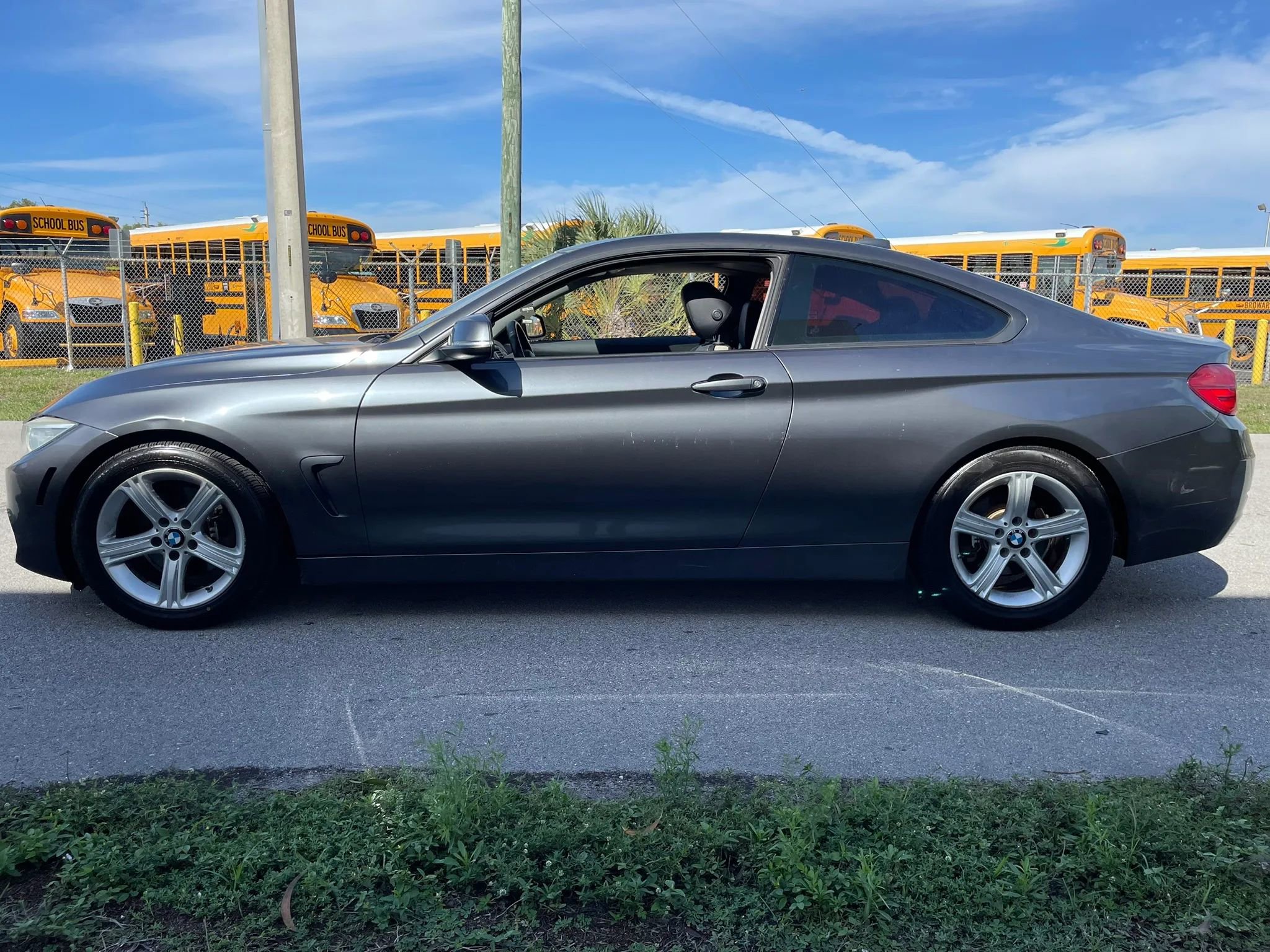 Used 2015 BMW 428i 428i Coupe 2D image 6