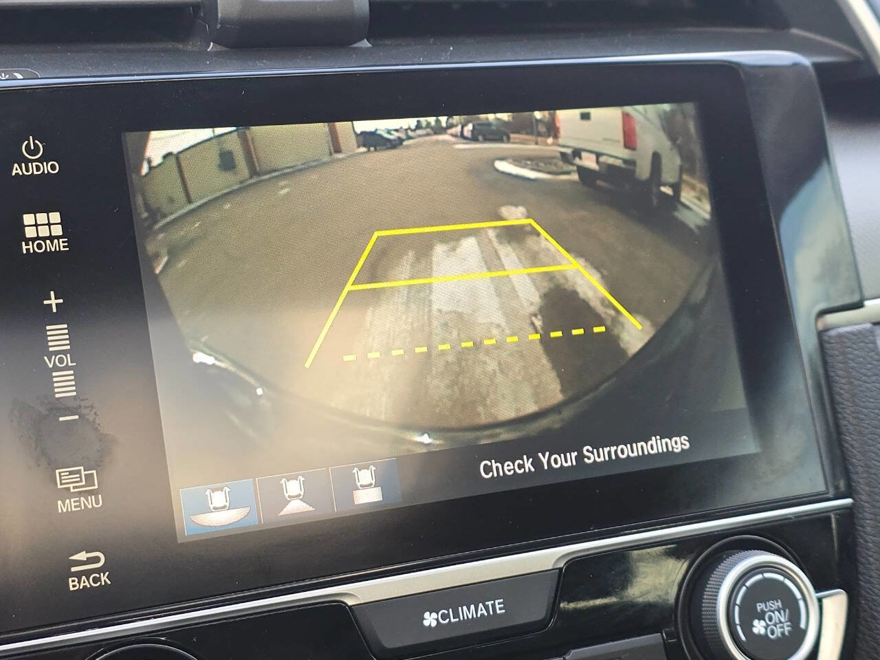 Used 2018 Honda Civic EX image 17