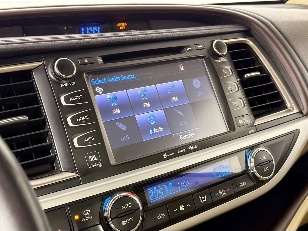 Used 2016 Toyota Highlander Limited image 15