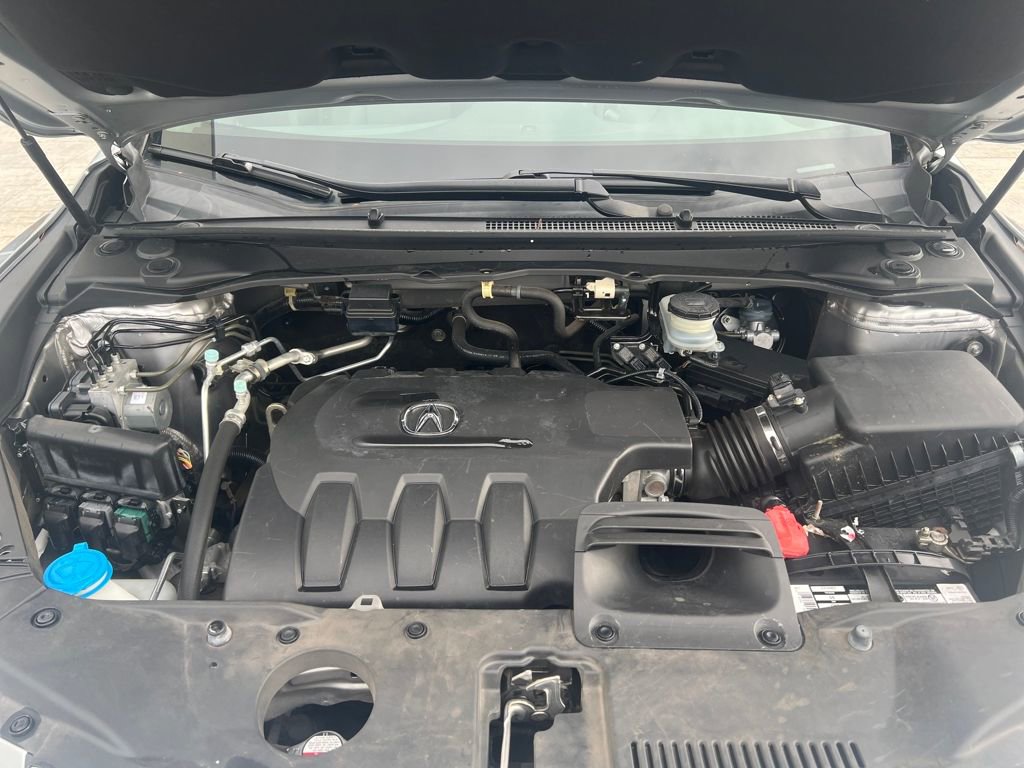 Used 2018 Acura RDX FWD image 22