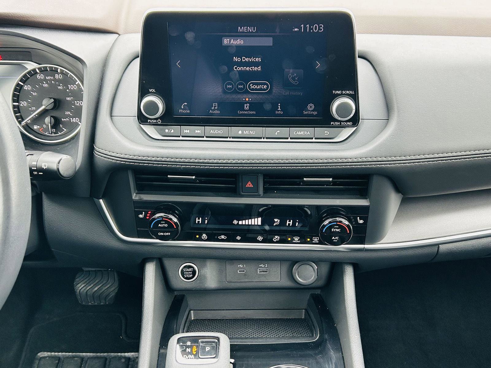 Used 2023 Nissan Rogue SV w/ SV Premium B Package image 20