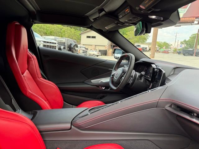 Used 2021 Chevrolet Corvette Stingray Coupe w/ Z51 Performance Package RWD image 73