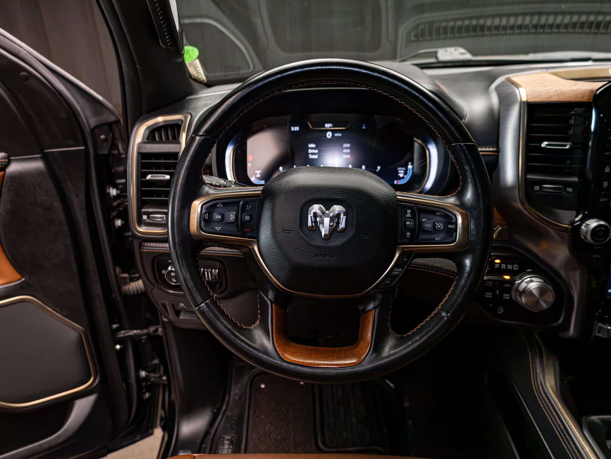 Used 2023 RAM 1500 Limited AWD/4WD image 19