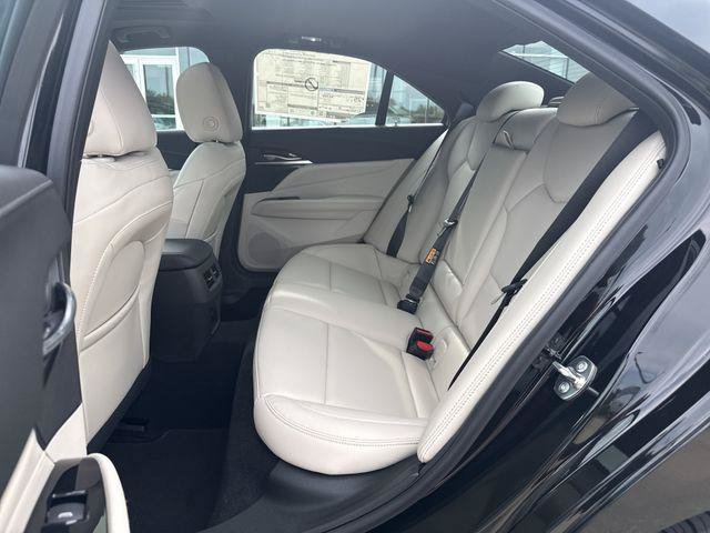 New 2026 Cadillac CT4 Luxury w/ Sun And Sound Package AWD/4WD image 10