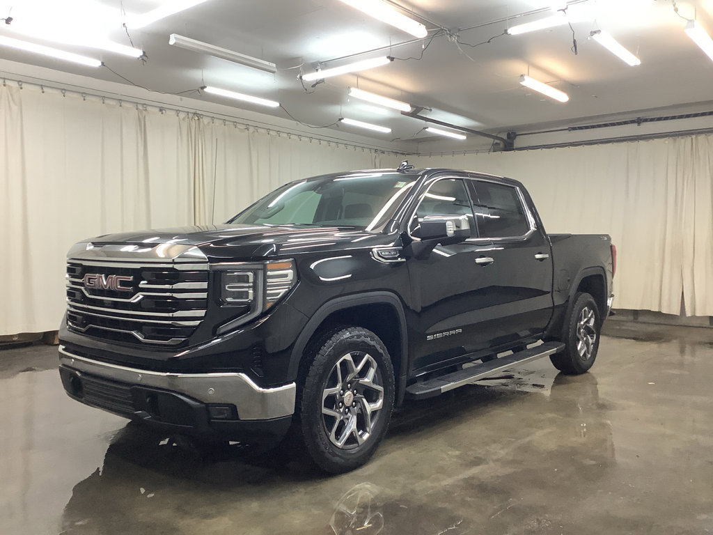 New 2026 GMC Sierra 1500 SLT w/ SLT Premium Plus Package image 1