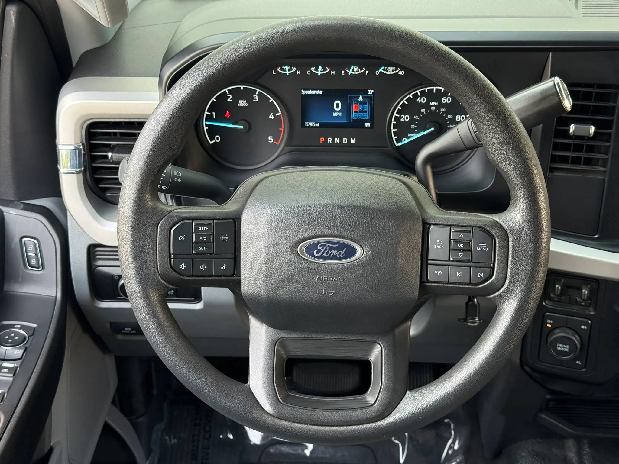 Used 2024 Ford F350 XL w/ XL Chrome Package AWD/4WD image 16