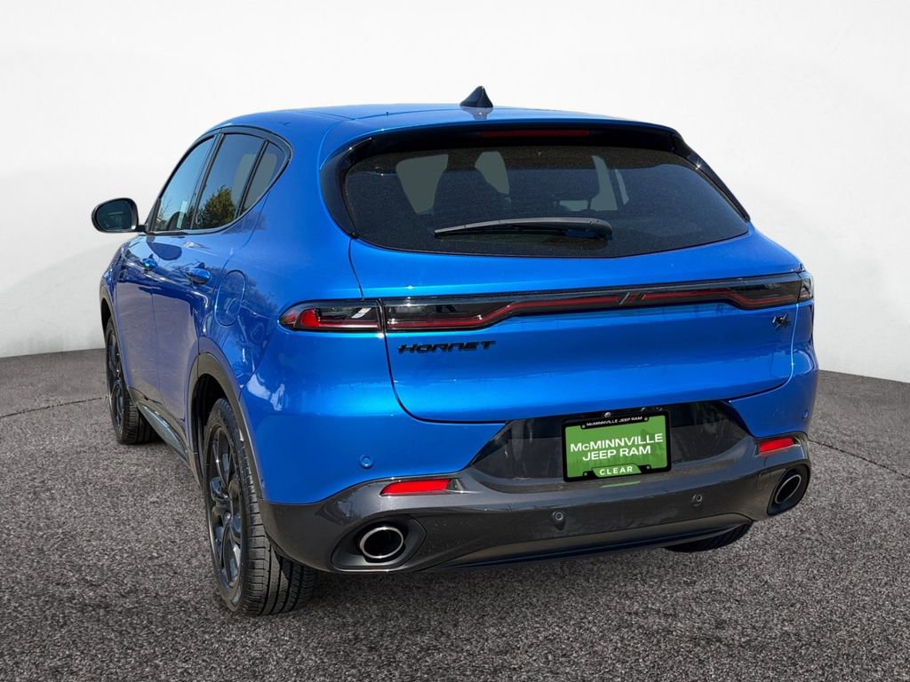 Used 2024 Dodge Hornet R/T Plus w/ Tech Pack Plus w/o Parking image 3