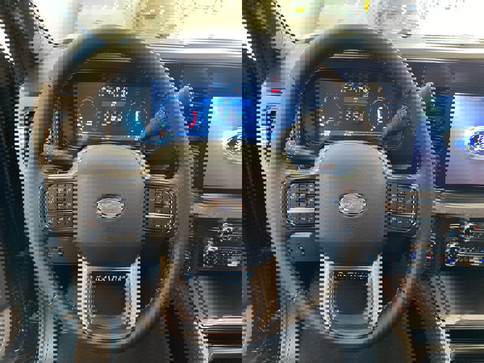 New 2026 Ford F350 Platinum image 42