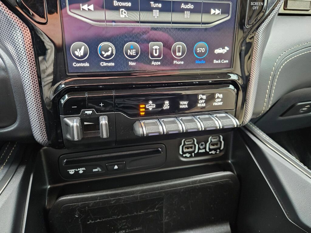 Used 2019 RAM 1500 Limited AWD/4WD image 28