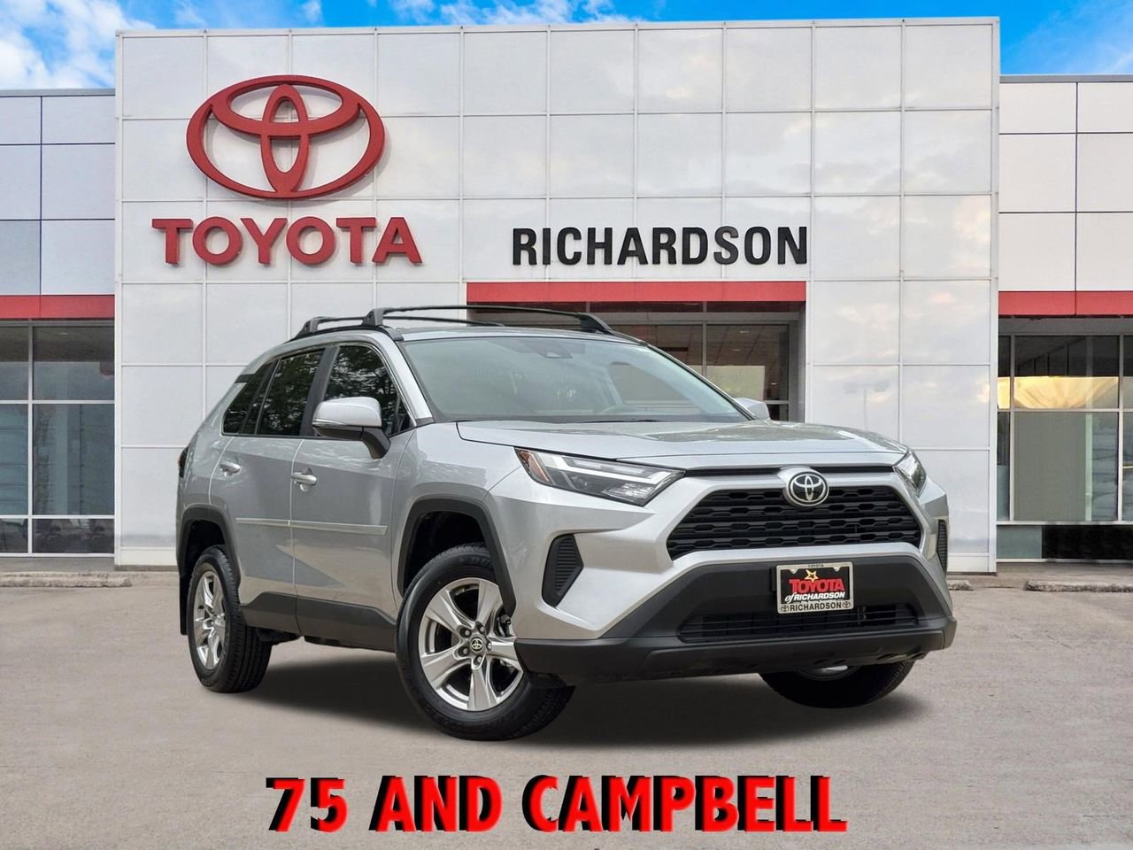 Used 2025 Toyota RAV4 XLE w/ Convenience Package