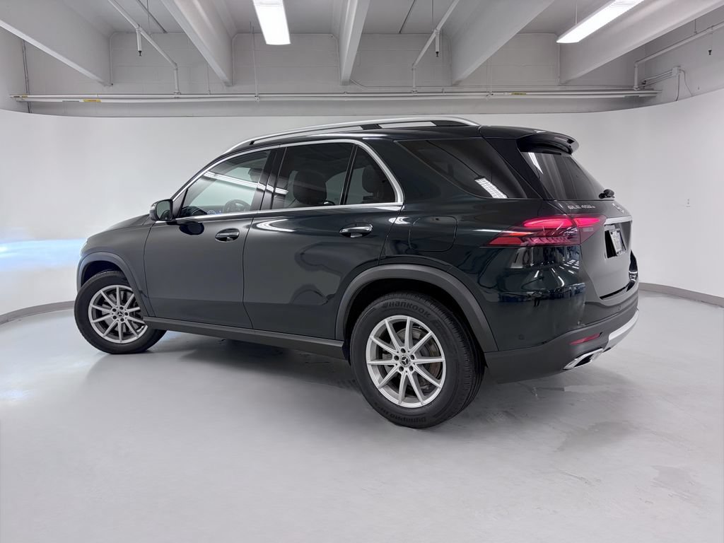 Certified 2025 Mercedes-Benz GLE 450e 4MATIC image 8