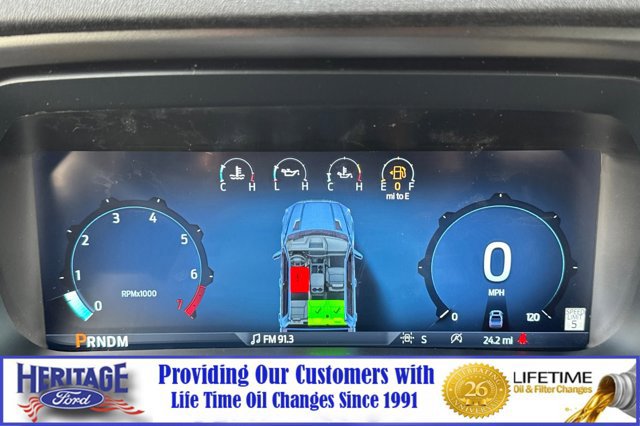 New 2025 Ford F150 Lariat w/ Equipment Group 502A High image 21