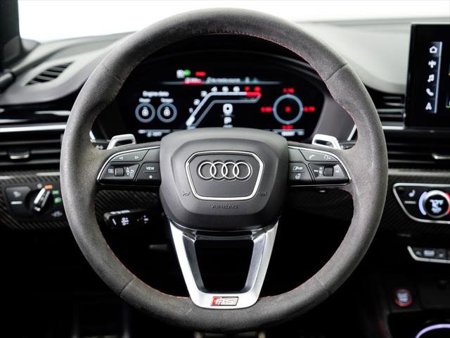 Used 2023 Audi RS 5 Sportback w/ Black Optic Carbon Package AWD/4WD image 13